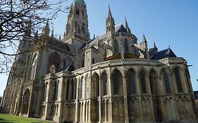 Maison De Ville Chaleureuse Au Coeur De Bayeux